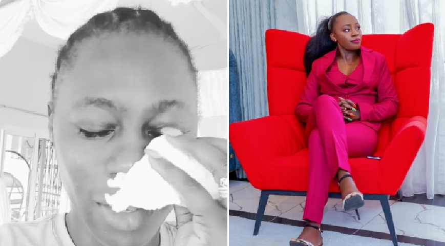 See Why Akothee Has Been Healing In Private